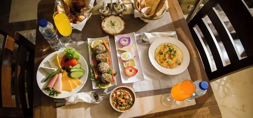 Faraj Al Madina Hotel image